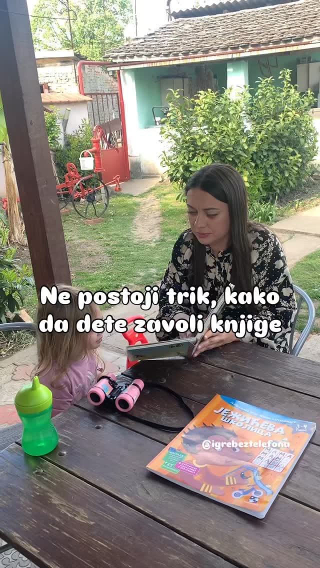 Post 4 by Milica | Igre bez telefona on Instagram (video)
