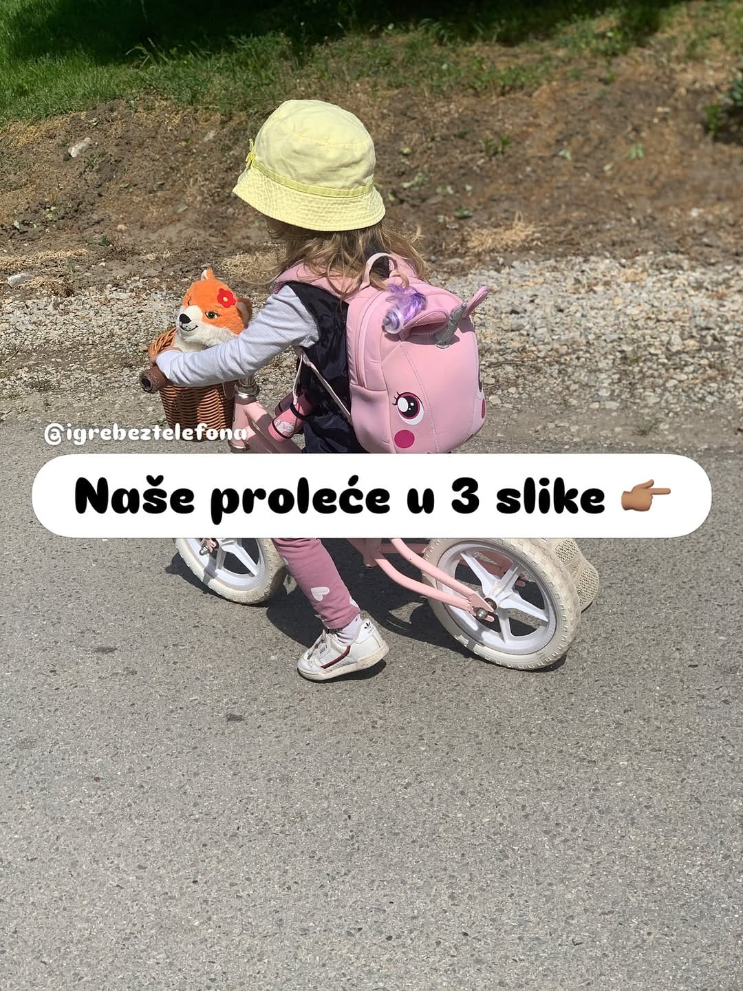 Post 5 by Milica | Igre bez telefona on Instagram (carousel)