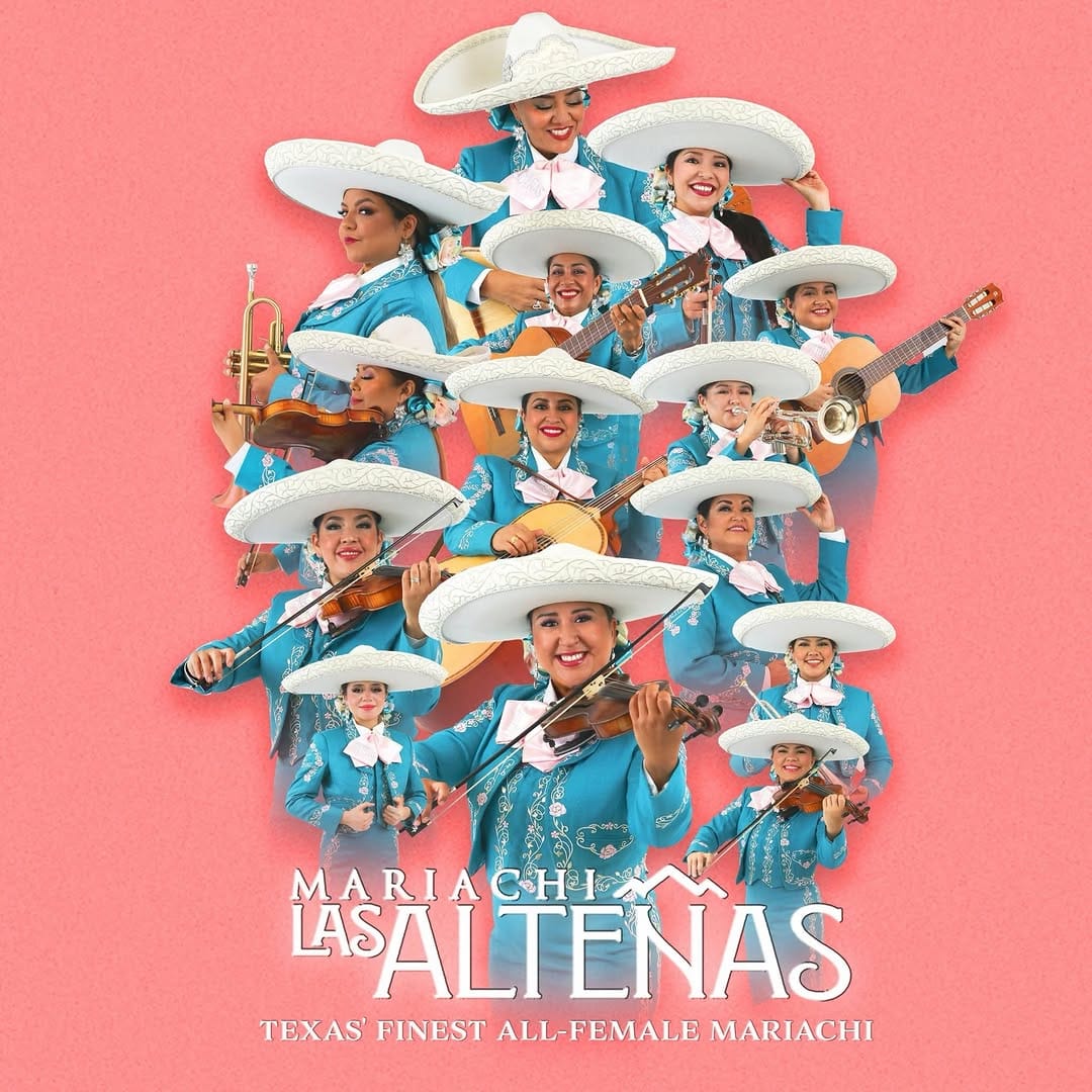 Post 6 by Mariachi Las Alteñas on Instagram (image)