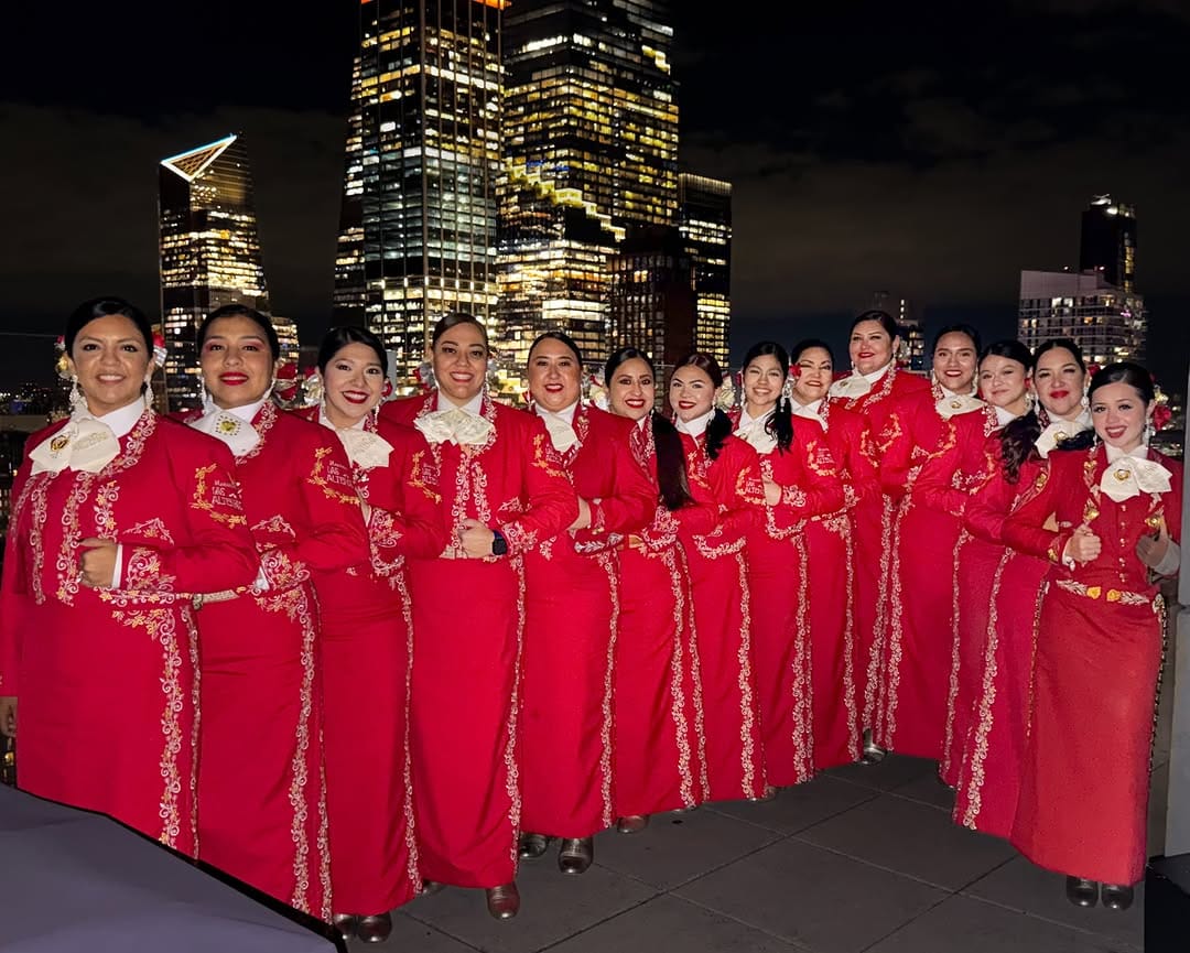 Post 4 by Mariachi Las Alteñas on Instagram (carousel)