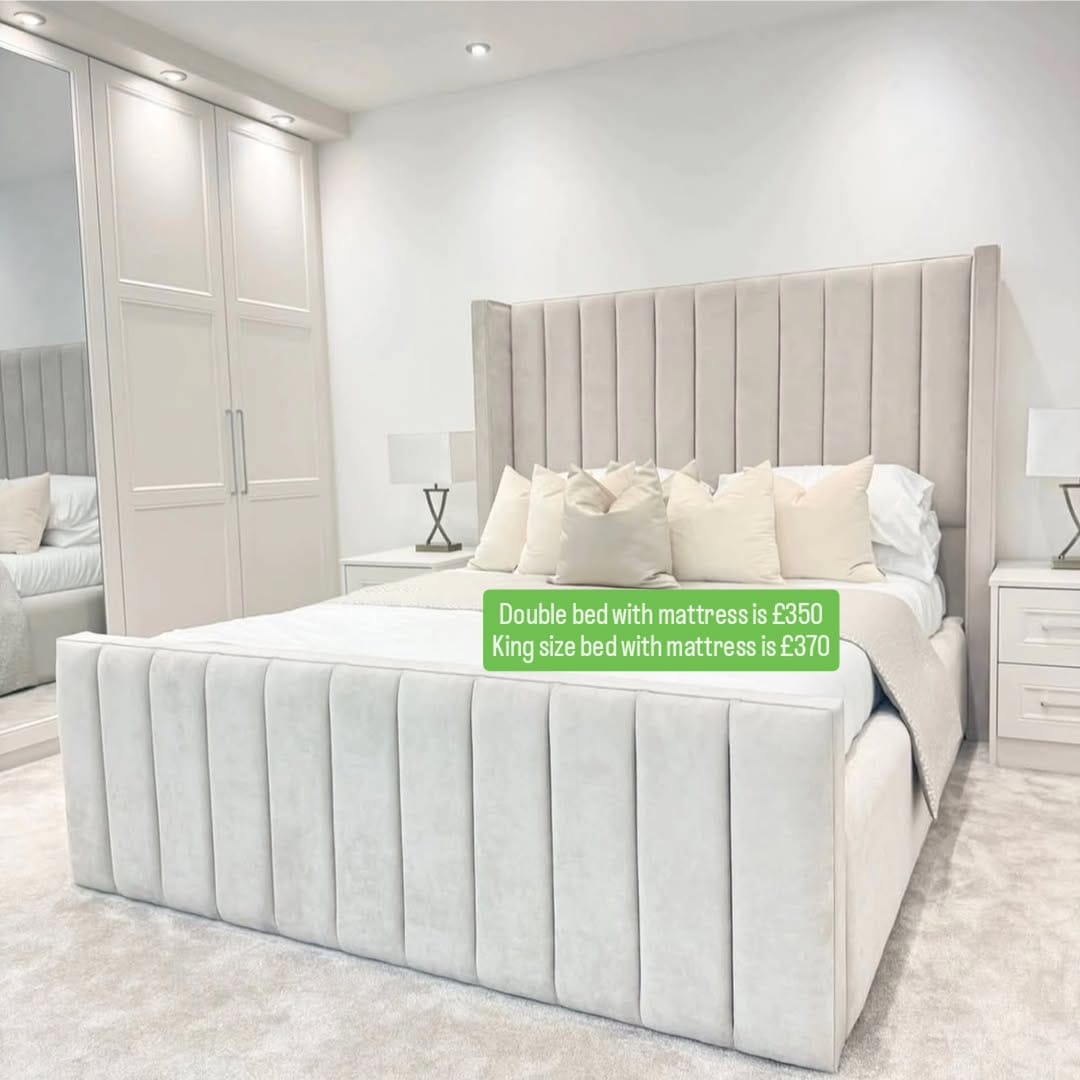 Post 1 by luxury beds furniture on Instagram (carousel)