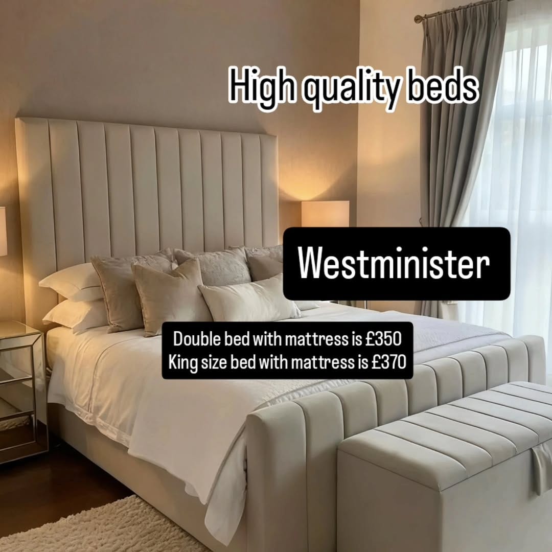 Post 8 by luxury beds furniture on Instagram (carousel)