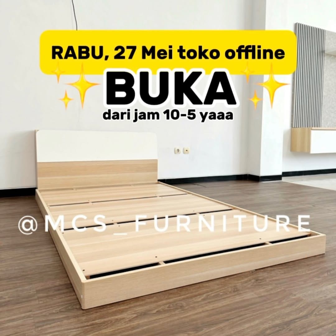 Post 1 by Mcs Furniture Semarang on Instagram (image)