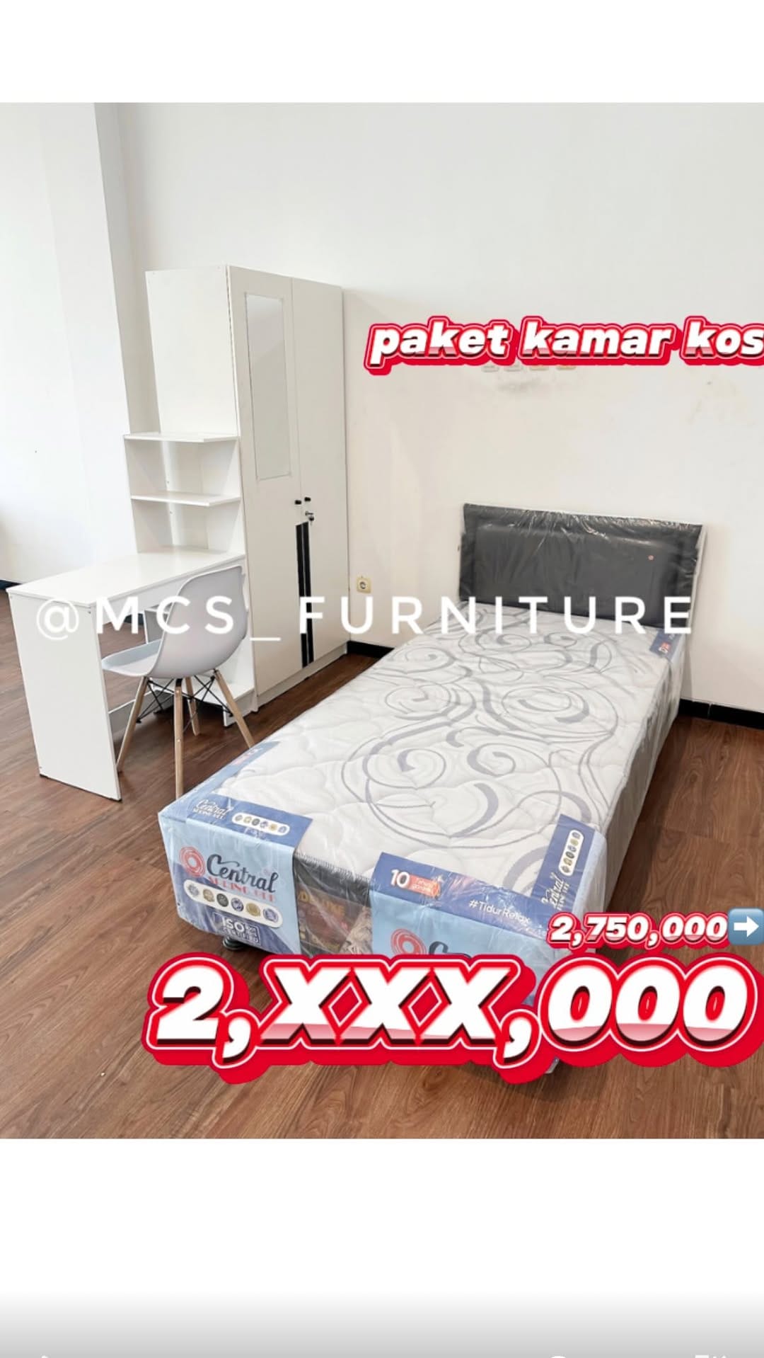 Post 9 by Mcs Furniture Semarang on Instagram (video)