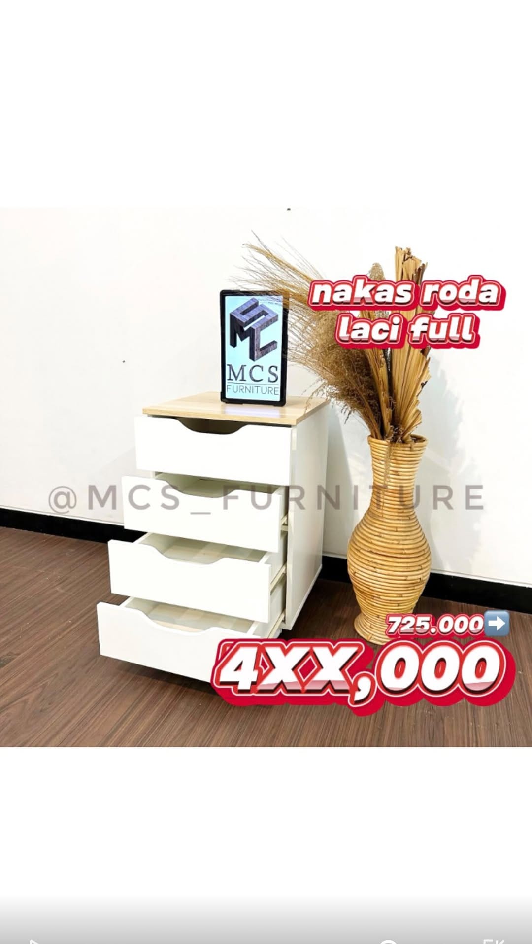 Post 4 by Mcs Furniture Semarang on Instagram (video)