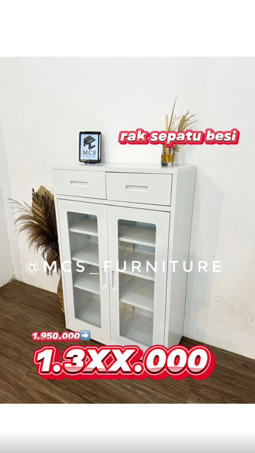 Post 8 by Mcs Furniture Semarang on Instagram (video)