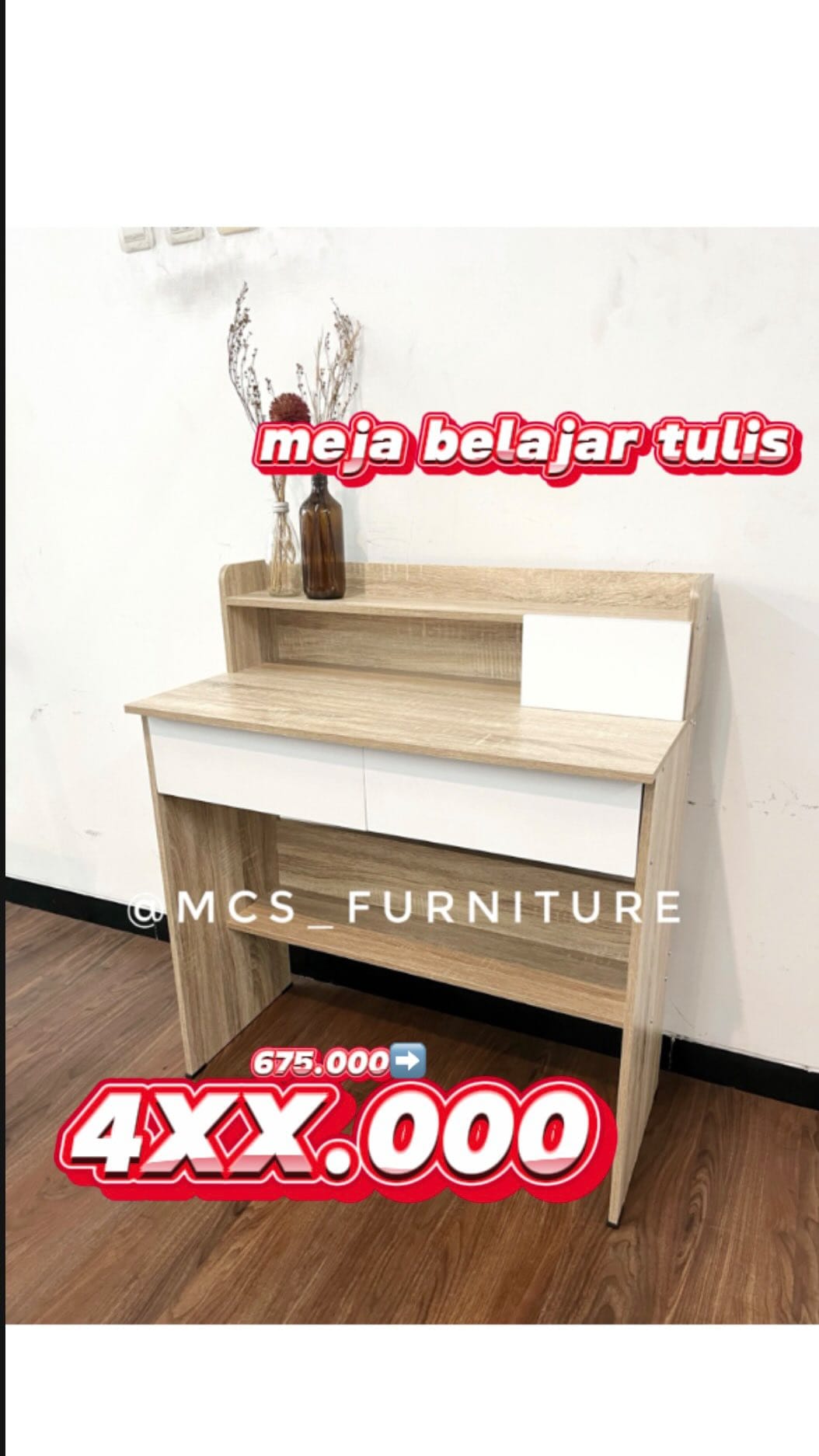 Post 6 by Mcs Furniture Semarang on Instagram (video)