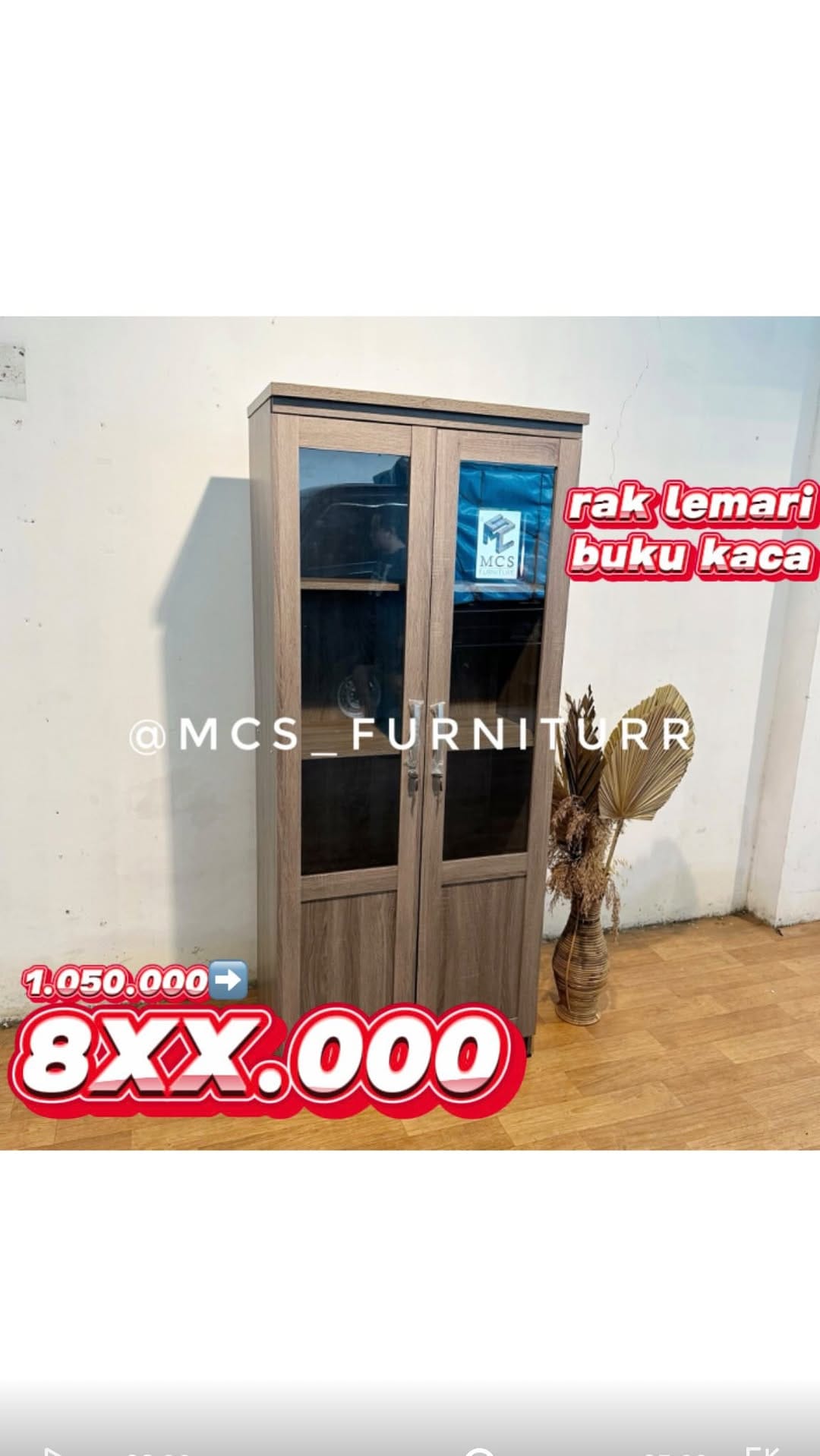 Post 7 by Mcs Furniture Semarang on Instagram (video)