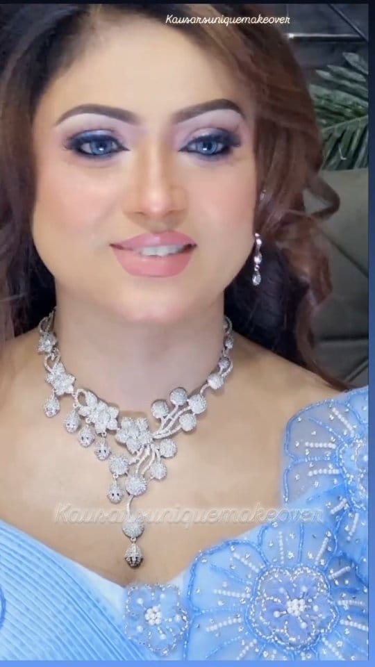 Post 8 by kausar's unique makeover on Instagram (video)