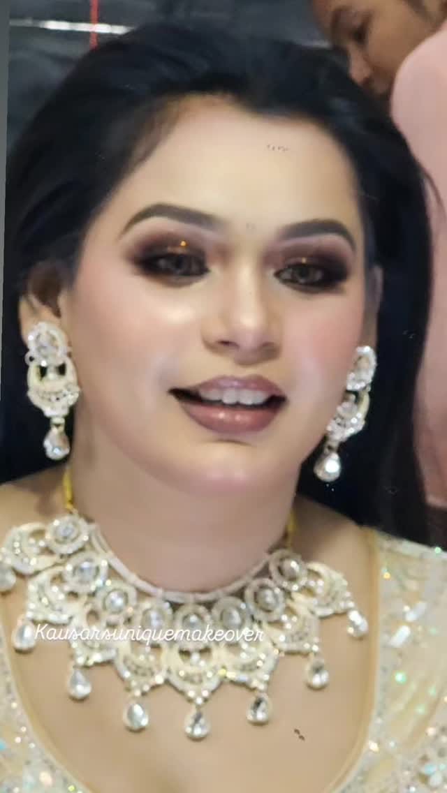 Post 10 by kausar's unique makeover on Instagram (video)