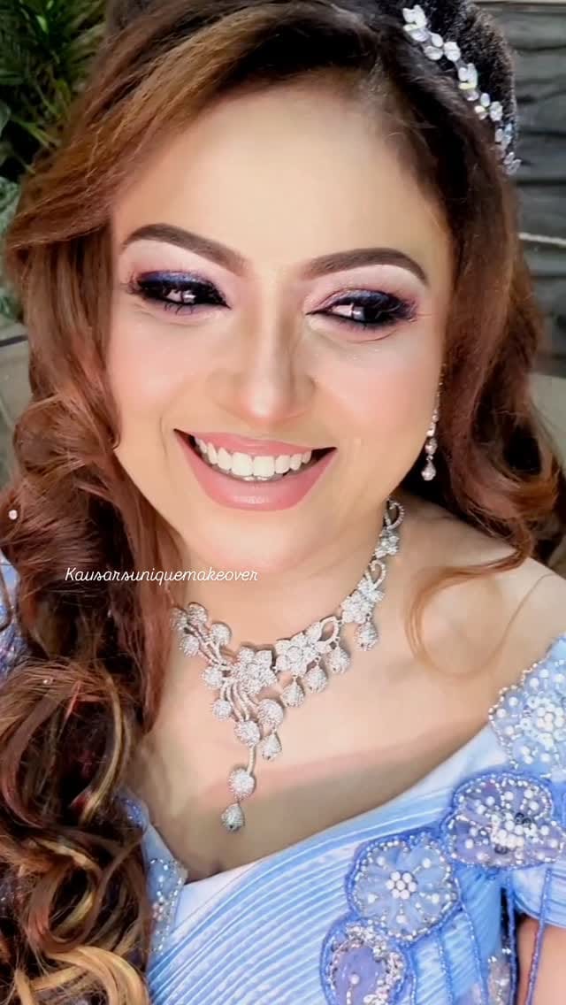Post 3 by kausar's unique makeover on Instagram (video)