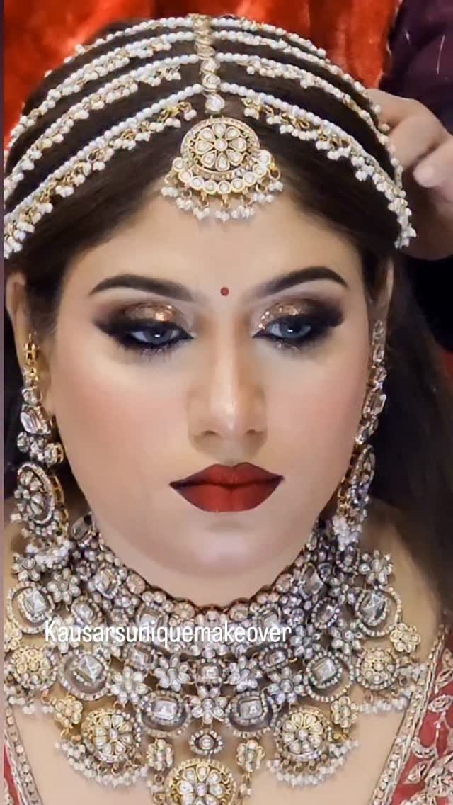 Post 9 by kausar's unique makeover on Instagram (video)