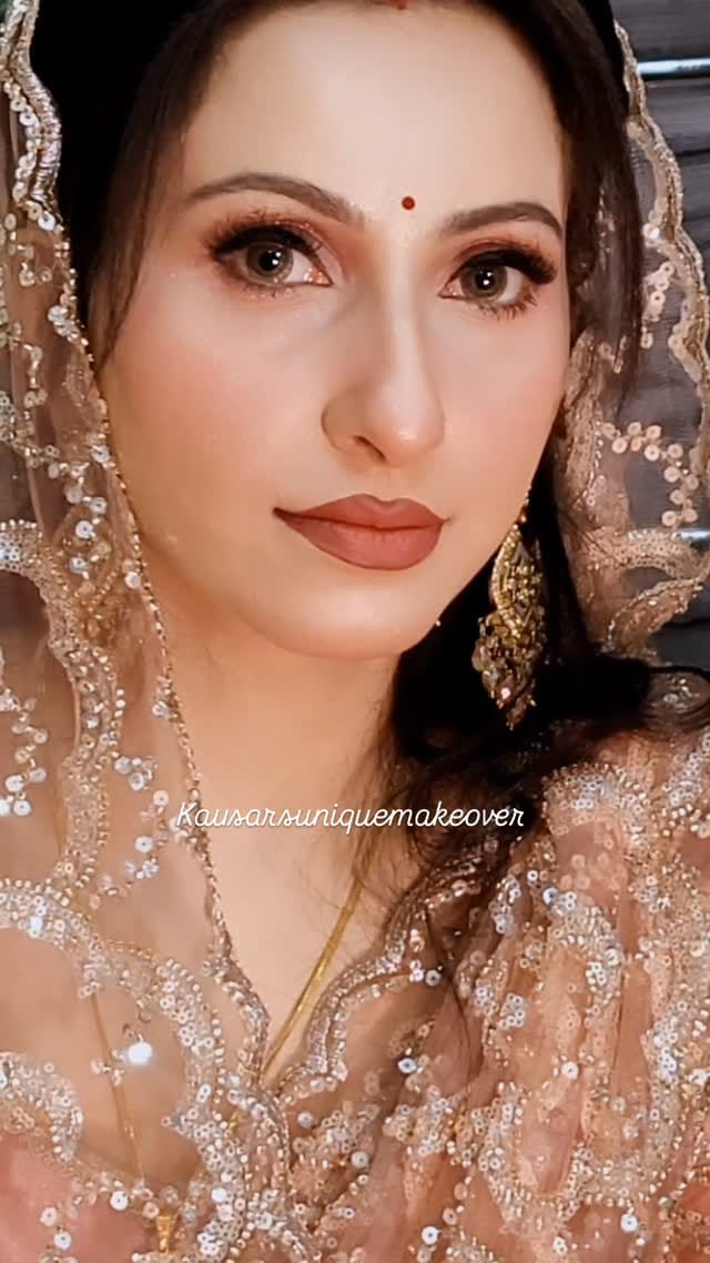 Post 2 by kausar's unique makeover on Instagram (video)