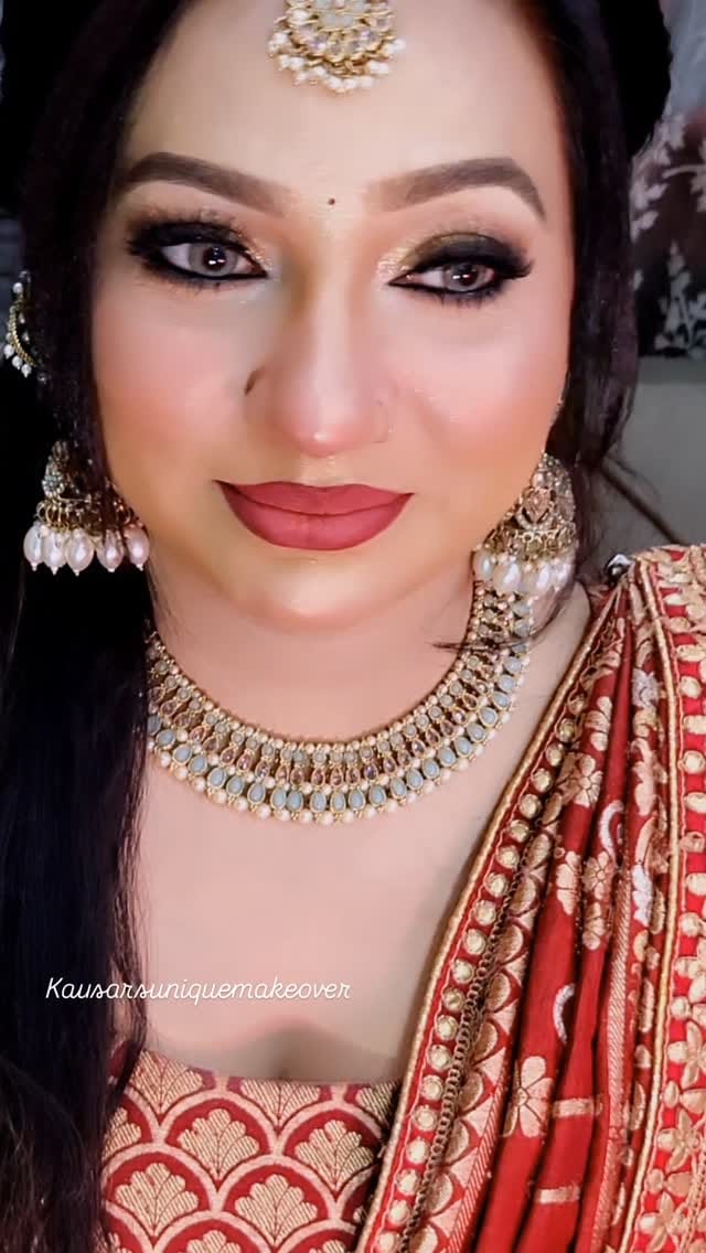 Post 5 by kausar's unique makeover on Instagram (video)