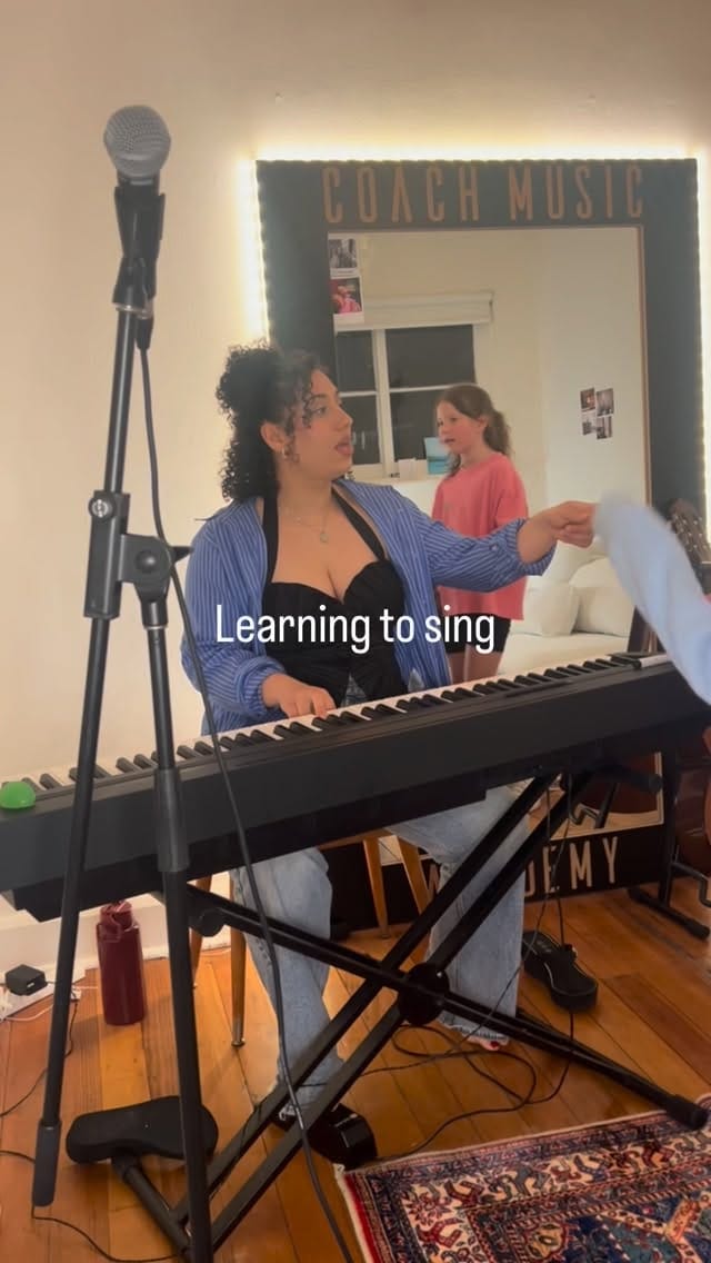 Post 5 by Singing Lessons Melbourne on Instagram (video)