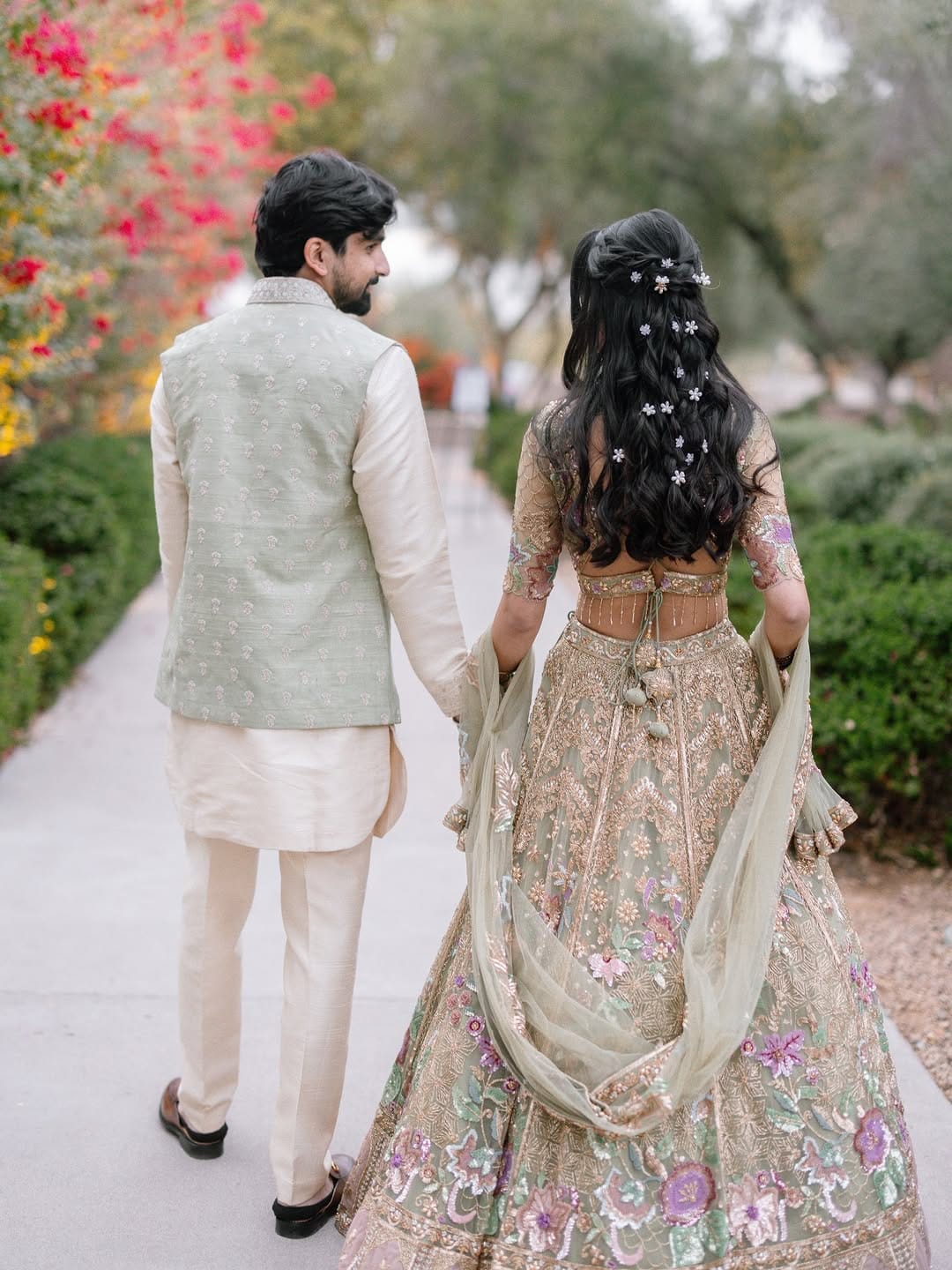 Post 6 by Lisset | AZ Bridal + Event Makeup & Hair Artist on Instagram (carousel)