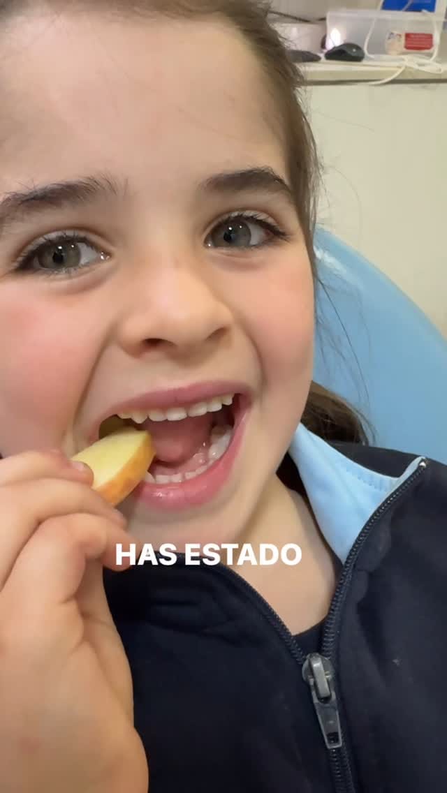 Post 10 by Dra Paloma Pérez. Odontopediatra en Valencia 🇪🇸 on Instagram (video)