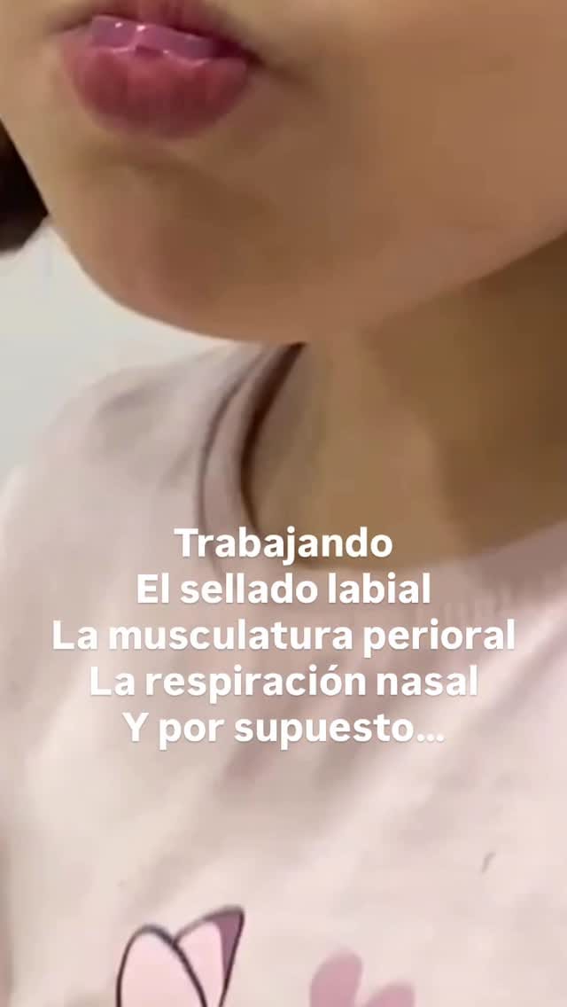 Post 2 by Dra Paloma Pérez. Odontopediatra en Valencia 🇪🇸 on Instagram (video)
