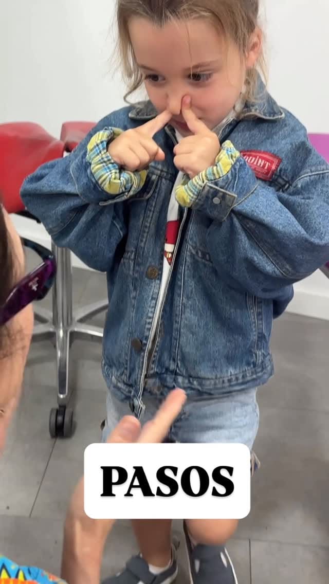 Post 5 by Dra Paloma Pérez. Odontopediatra en Valencia 🇪🇸 on Instagram (video)