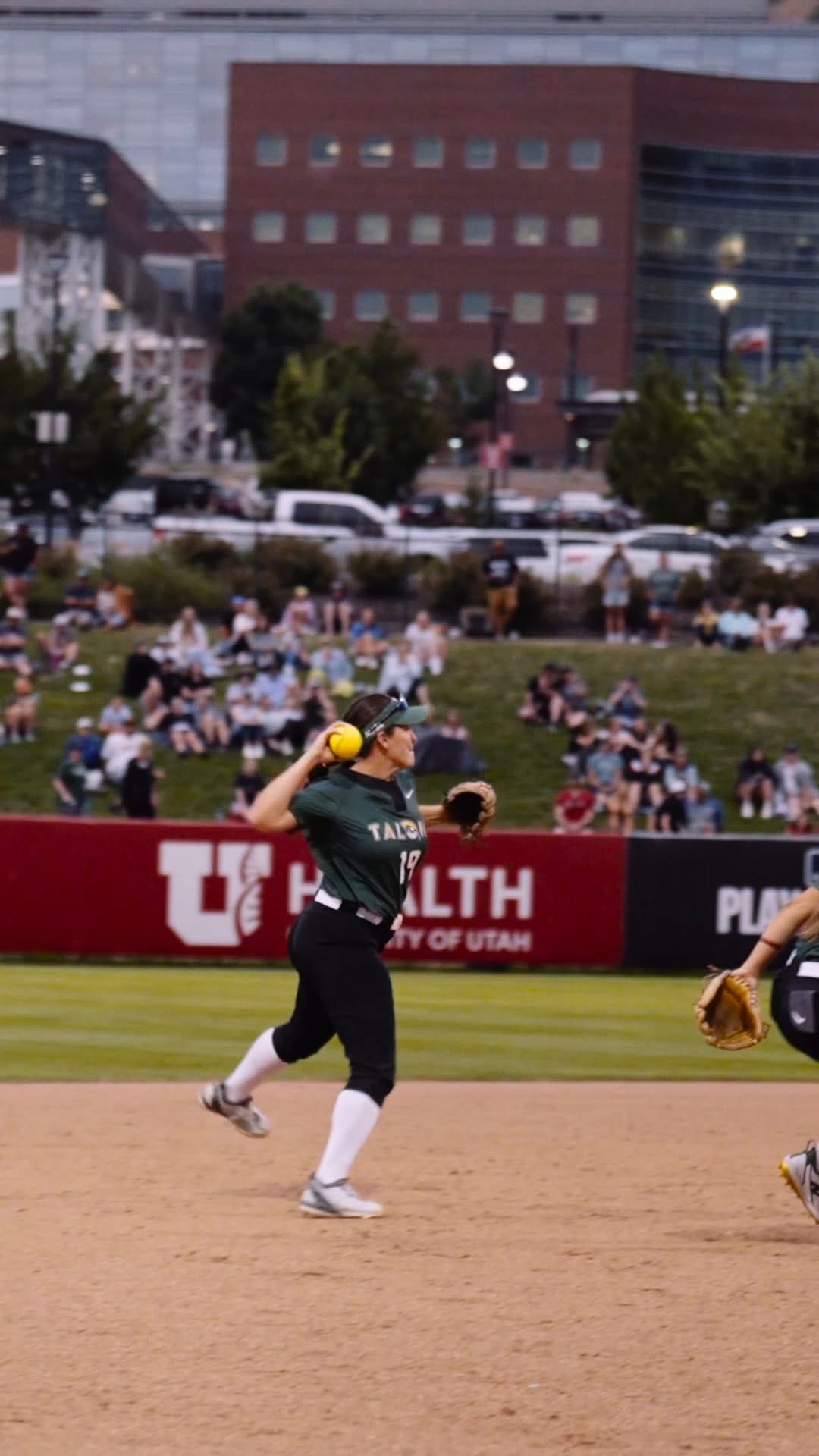 Post 4 by Utes on Instagram (video)