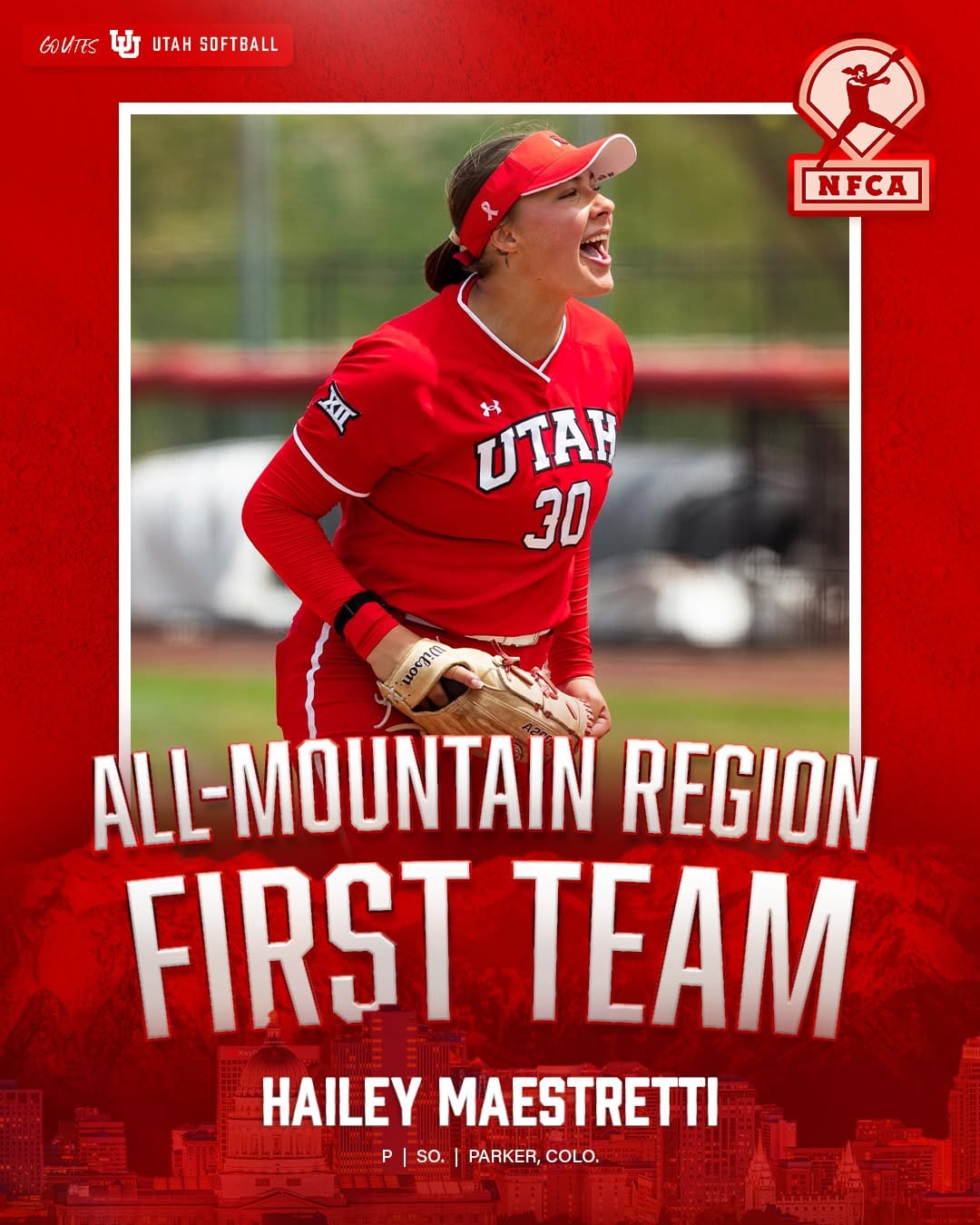 Post 6 by Utes on Instagram (image)