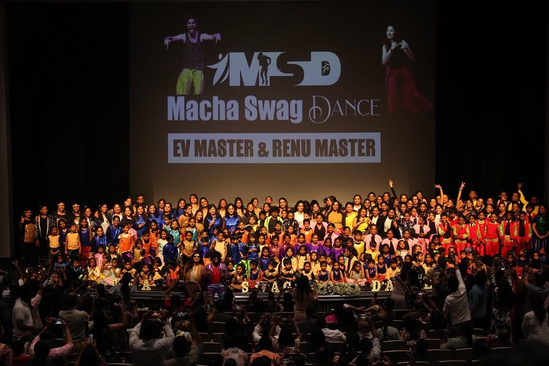 Post 7 by Macha Swag Dance-MSD 🇺🇸 on Instagram (image)