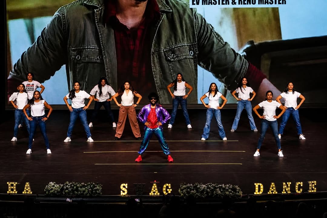 Post 1 by Macha Swag Dance-MSD 🇺🇸 on Instagram (image)