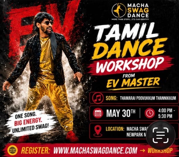 Post 5 by Macha Swag Dance-MSD 🇺🇸 on Instagram (image)