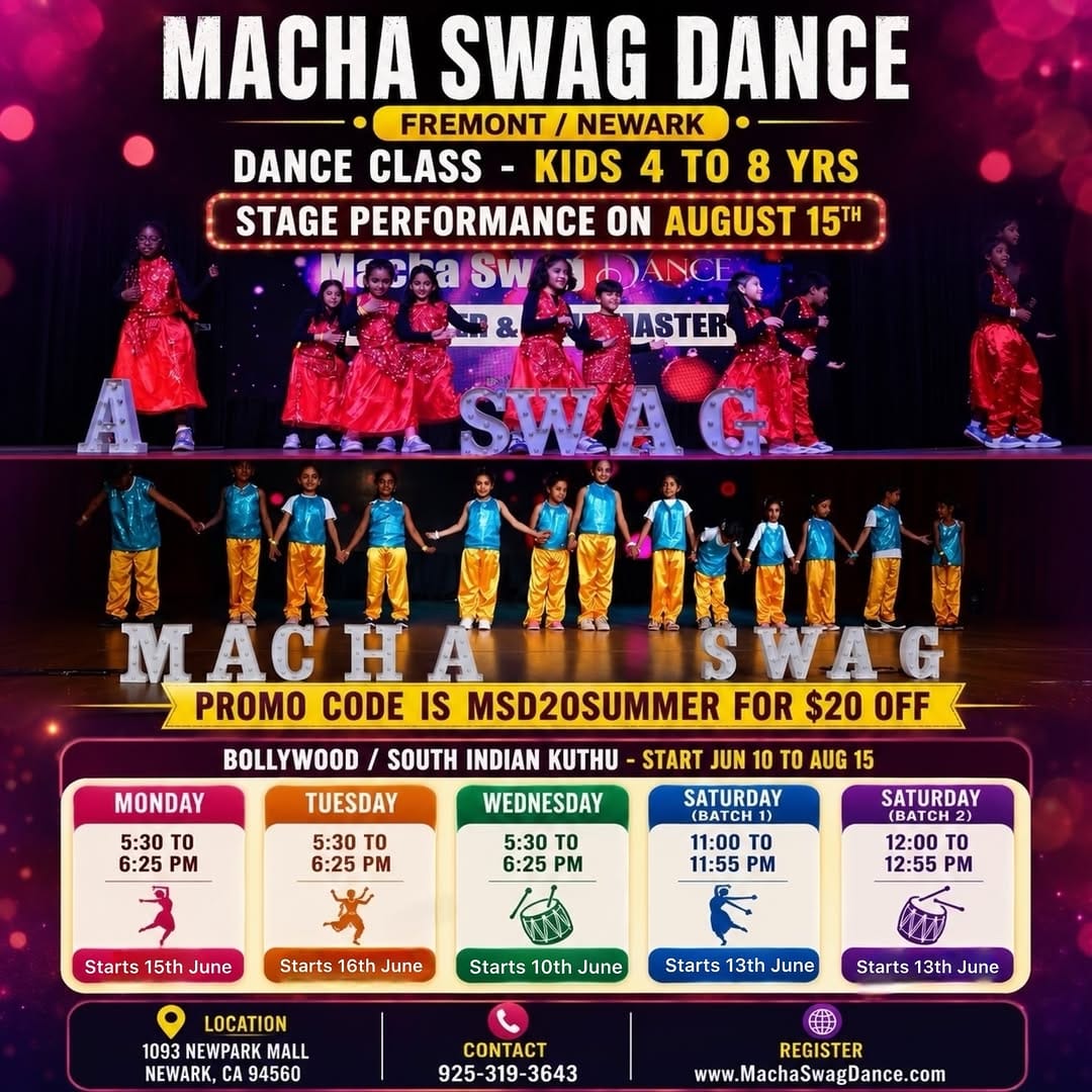 Post 4 by Macha Swag Dance-MSD 🇺🇸 on Instagram (image)