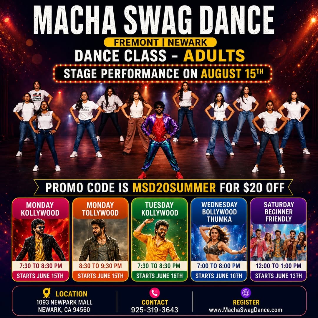 Post 3 by Macha Swag Dance-MSD 🇺🇸 on Instagram (image)