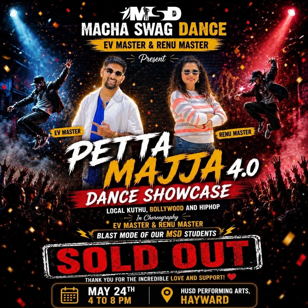 Post 8 by Macha Swag Dance-MSD 🇺🇸 on Instagram (image)