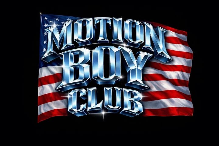 Post 6 by Motion Boyz 🇺🇸 on Instagram (carousel)