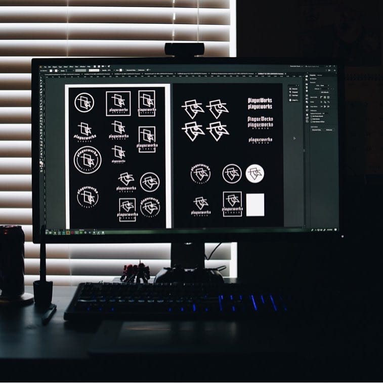Post 10 by Robbie Stark on Instagram (image)