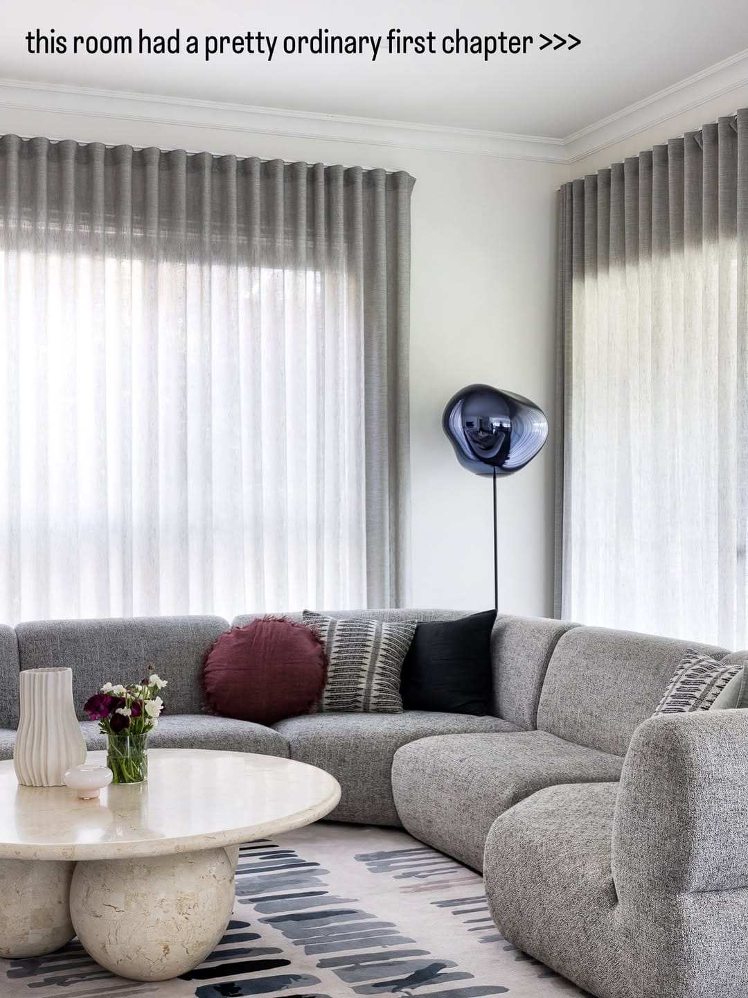 Post 7 by CHRIS CARROLL | TLC INTERIORS on Instagram (carousel)