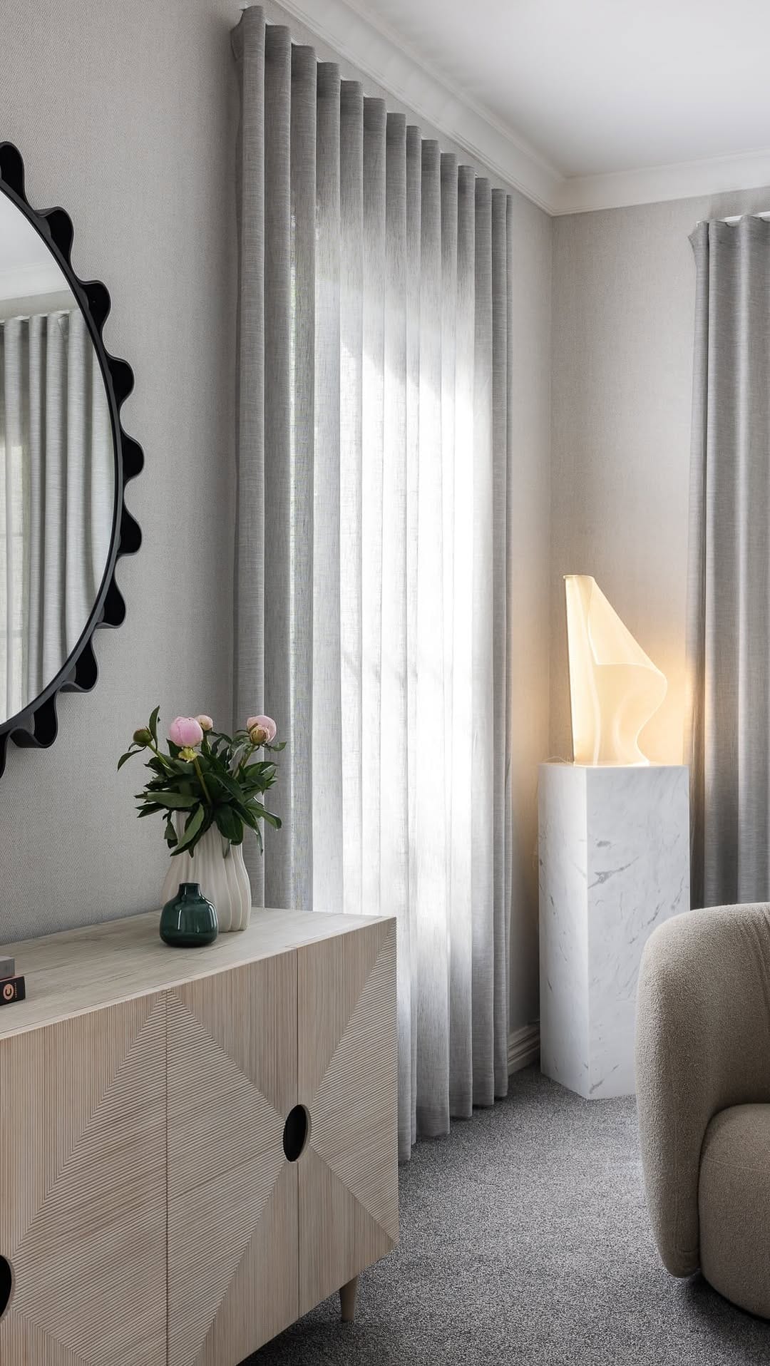 Post 2 by CHRIS CARROLL | TLC INTERIORS on Instagram (video)