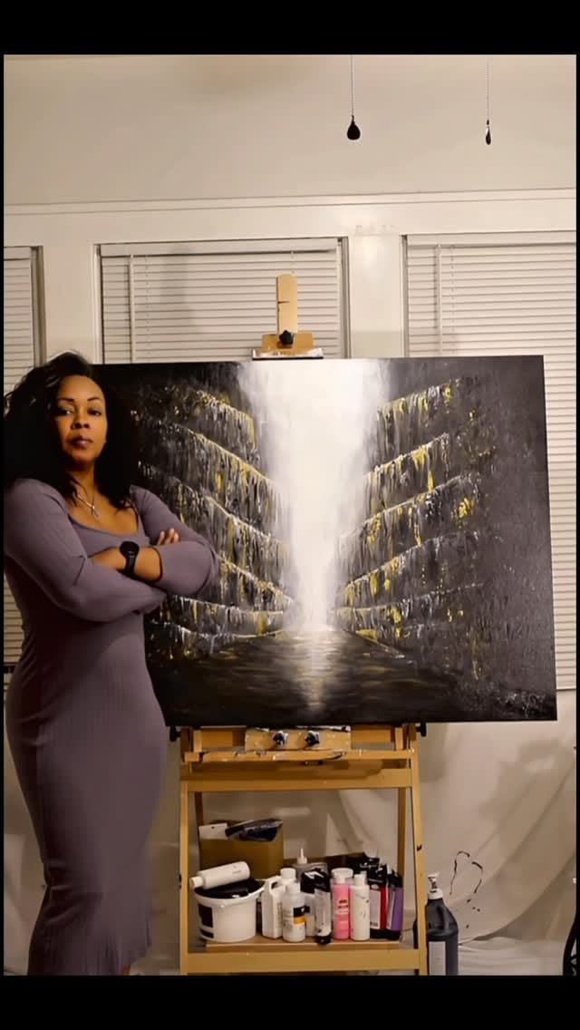 Post 8 by L. Renee Williams on Instagram (video)
