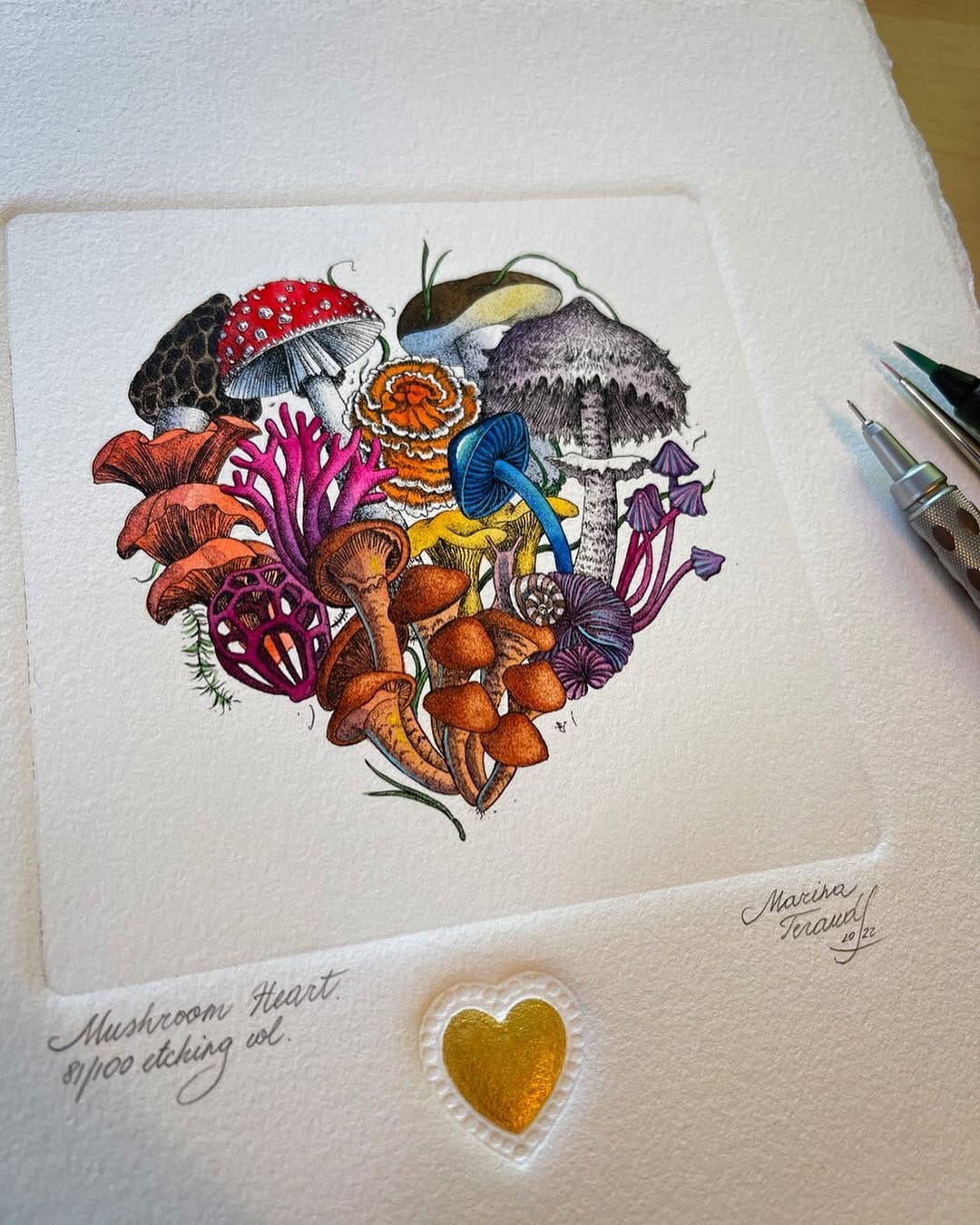 Post 8 by Marina Terauds on Instagram (image)