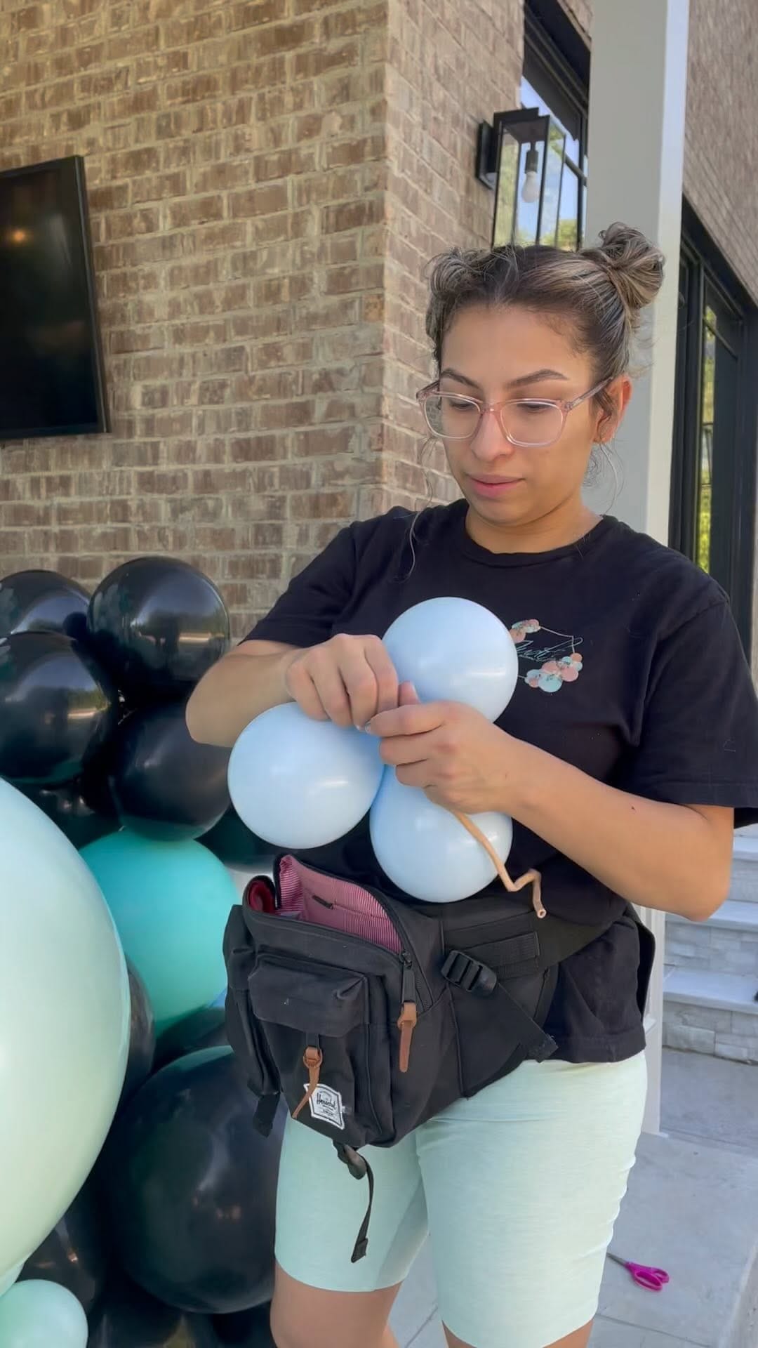 Post 9 by Judi's Balloons & Rentals, LLC on Instagram (video)