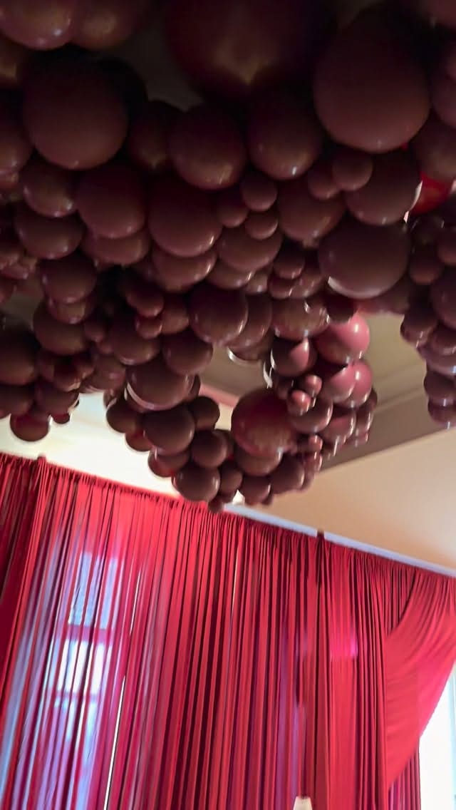 Post 4 by Judi's Balloons & Rentals, LLC on Instagram (video)