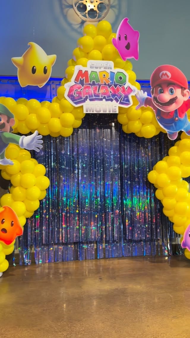 Post 6 by Judi's Balloons & Rentals, LLC on Instagram (video)