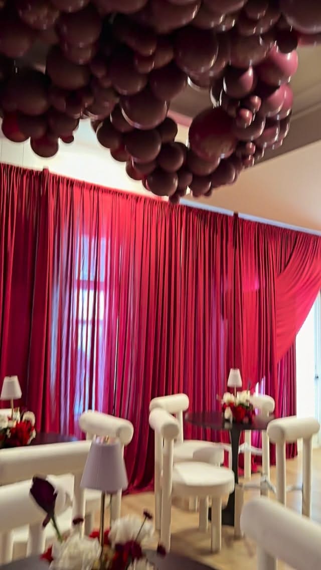 Post 3 by Judi's Balloons & Rentals, LLC on Instagram (video)