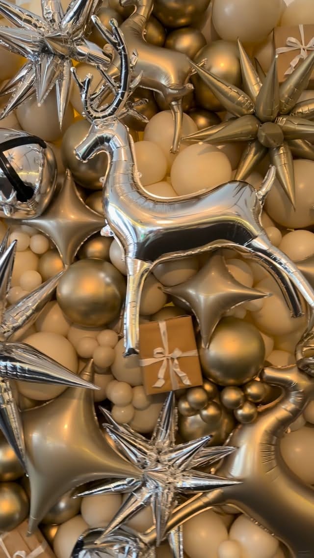 Post 8 by Judi's Balloons & Rentals, LLC on Instagram (video)