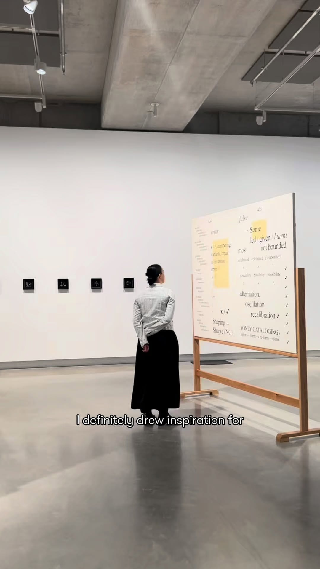 Post 1 by Faculty of Fine Arts and Music on Instagram (video)
