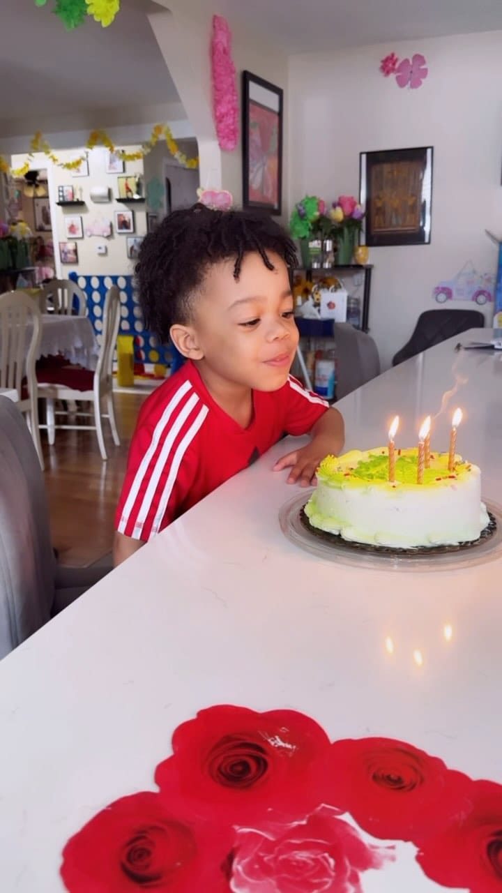 Post 4 by Cynthia Nicole on Instagram (video)