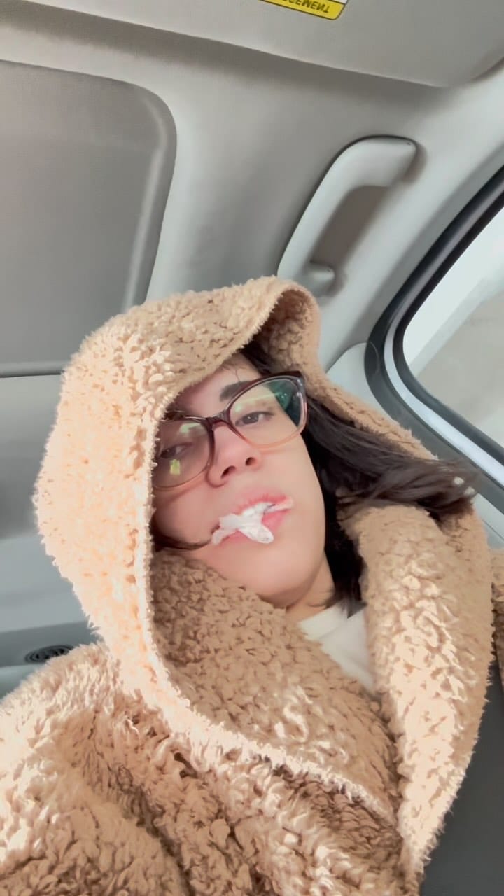 Post 7 by Cynthia Nicole on Instagram (video)