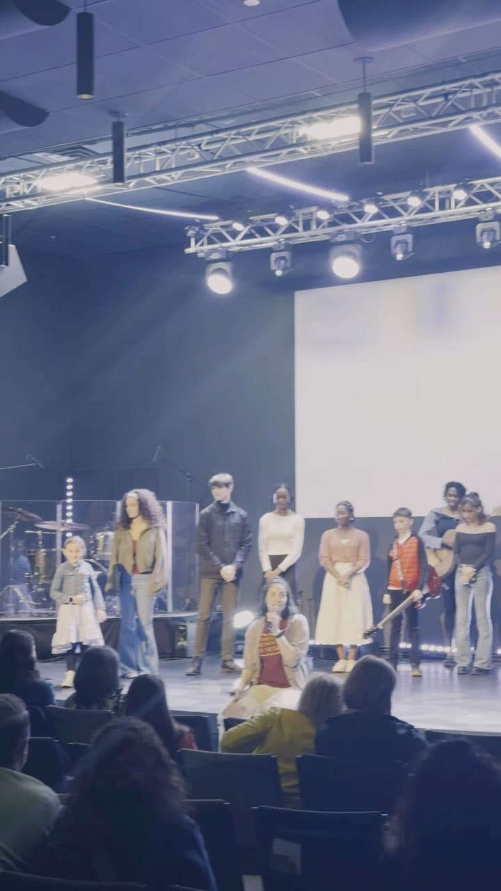 Post 5 by Cynthia Nicole on Instagram (video)