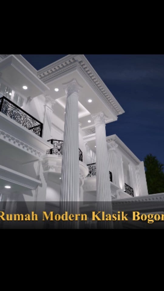 Post 9 by Teguh.Architect.Modern.Classic on Instagram (video)