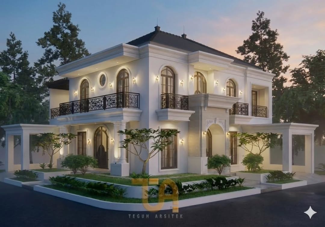 Post 8 by Teguh.Architect.Modern.Classic on Instagram (carousel)