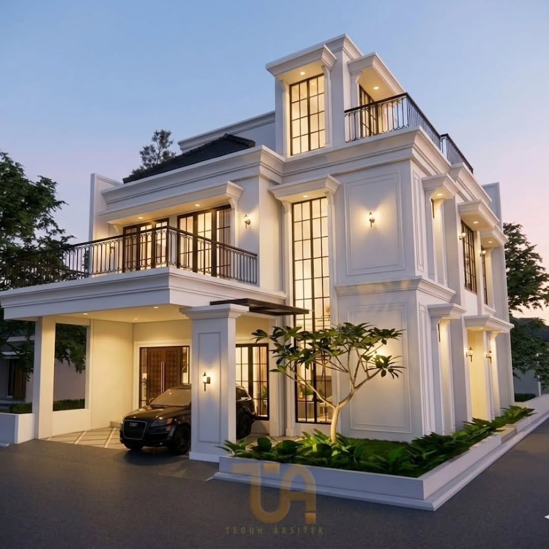 Post 4 by Teguh.Architect.Modern.Classic on Instagram (carousel)
