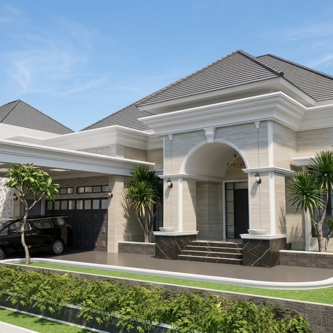Post 1 by Teguh.Architect.Modern.Classic on Instagram (carousel)